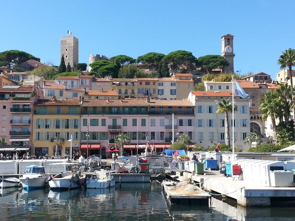 Ferienwohnung Suquet26 Cannes Exterior foto