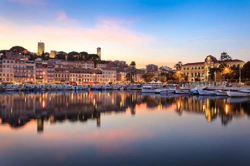 Ferienwohnung Suquet26 Cannes Exterior foto